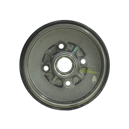 کاسه چرخ عقب بدون دنده ABS سایپا یدک کد 4440000020532 مناسب تیبا و ساینا و کوییک و ریو