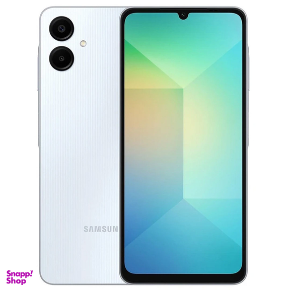 گوشی موبایل سامسونگ مدل Galaxy A06 دو سیم کارت ظرفیت 128 گیگابایت رم 4 گیگابایت