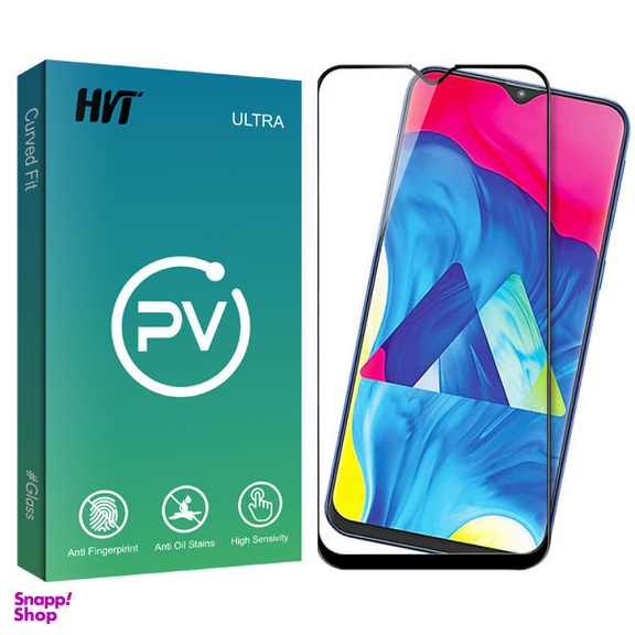 محافظ صفحه نمایش سرامیکی مات اچ وی تی مدل PV glass مناسب برای گوشی موبایل سامسونگ Galaxy M30/ M30s / M31