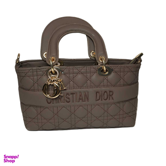 کیف مجلسی زنانه طرح کریستین دیور کد 1050