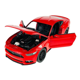 ماکت ماشین ولی مدل فورد موستانگ Ford Mustang GT 2015