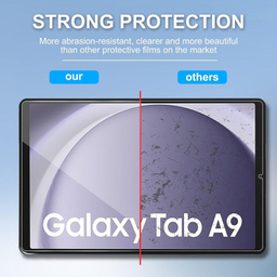محافظ صفحه نمایش تبلت مدل MSR-OG مناسب سامسونگ Galaxy Tab A9