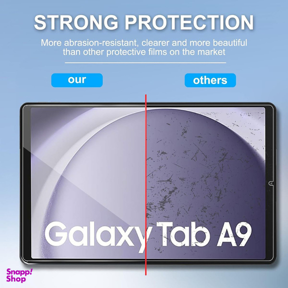 محافظ صفحه نمایش تبلت مدل MSR-OG مناسب سامسونگ Galaxy Tab A9
