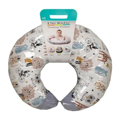 بالش شیردهی دی روحه طرح باغ وحش شاد