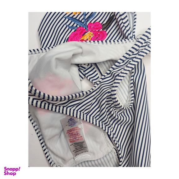 ست 2 تکه مایو دخترانه پیریمارک مدل 6665