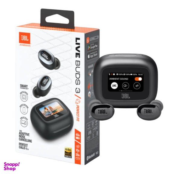 ایرفون بلوتوثی جی بی ال مدل Live Buds 3