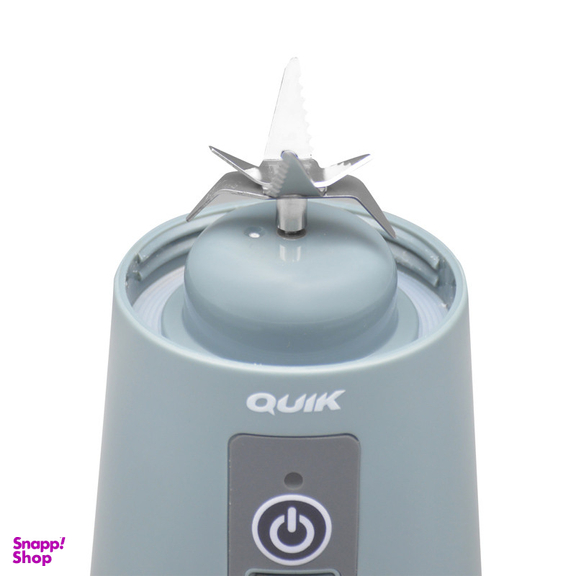 شیکر کوئیک مدل شارژی کد Q3 گنجایش 0.380 لیتر