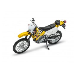 ماکت موتور ویلی طرح سوزوکی مدل DR-Z400S