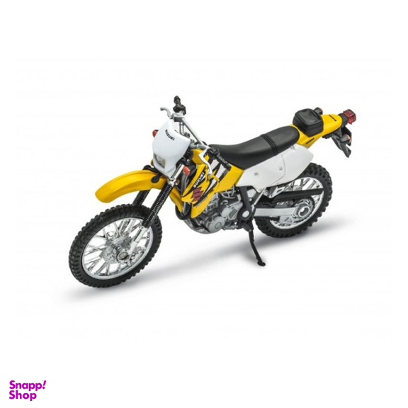 ماکت موتور ویلی طرح سوزوکی مدل DR-Z400S