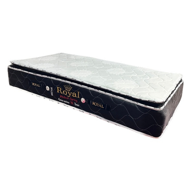 تشک طبی فنری رویال مدل Medical Spring 2719 یکنفره سایز 90×200 سانتی‌ متر