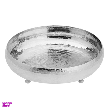 کاسه مسی مدل اطلس پایه دار سایز 1