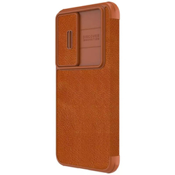 کیف کلاسوری نیلکین مدل Qin Pro Leather Case مناسب برای گوشی موبایل سامسونگ Galaxy S23 Plus