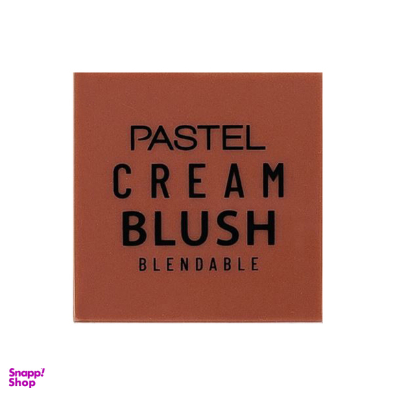رژ گونه پاستل مدل Cream Blush شماره 49