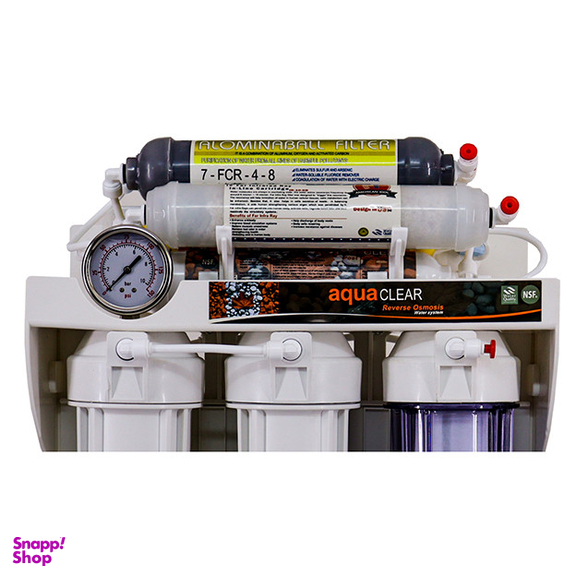 دستگاه تصفیه کننده آب آکوآ کلیر مدل RO_ACG8050