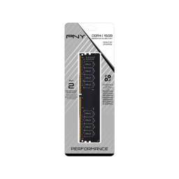 رم دسکتاپ DDR4 تک کاناله 3200 مگاهرتز CL22 پی ان وای مدل Performance ظرفیت 16 گیگابایت
