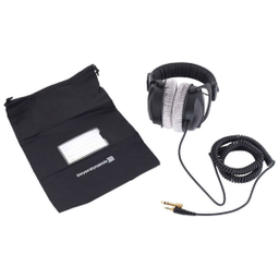 هدفون استودیویی 250 اهمی بیرداینامیک مدل DT 770 Pro