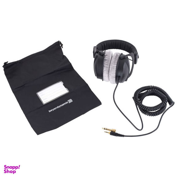 هدفون استودیویی 250 اهمی بیرداینامیک مدل DT 770 Pro