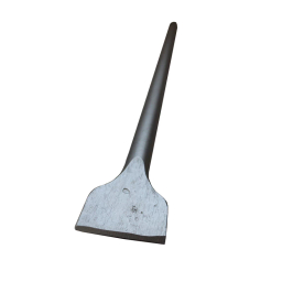 قلم 5 شیار بتن کن ولف مدل نوک تخت کد YP-18x600x50MM سایز 60 سانتی متر