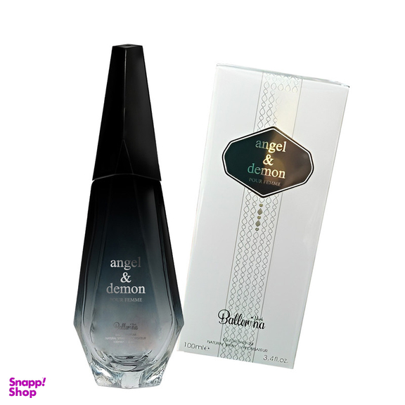 ادوپرفیوم بالرینا مدل  Angel &amp; Demon حجم 100 میلی‌لیتر