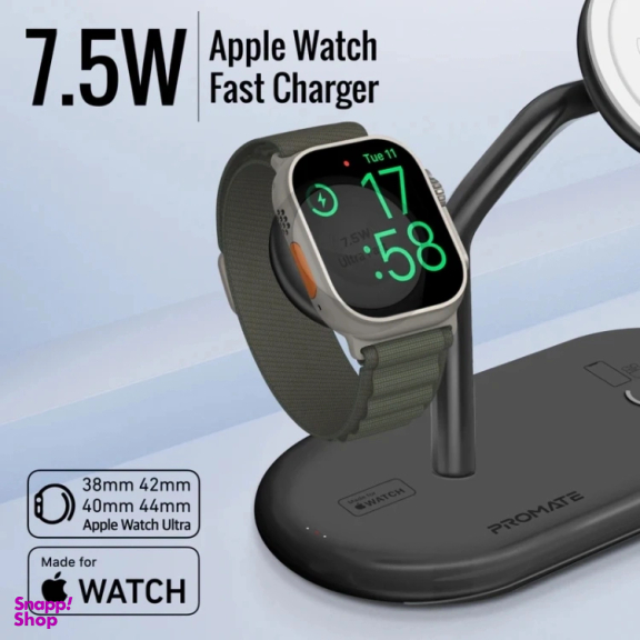 شارژر مغناطیسی پرومیت مدل SYNERGY-PRO