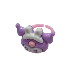 انگشتر دخترانه مدل کرومی کد VENUS-ANKUROMI04