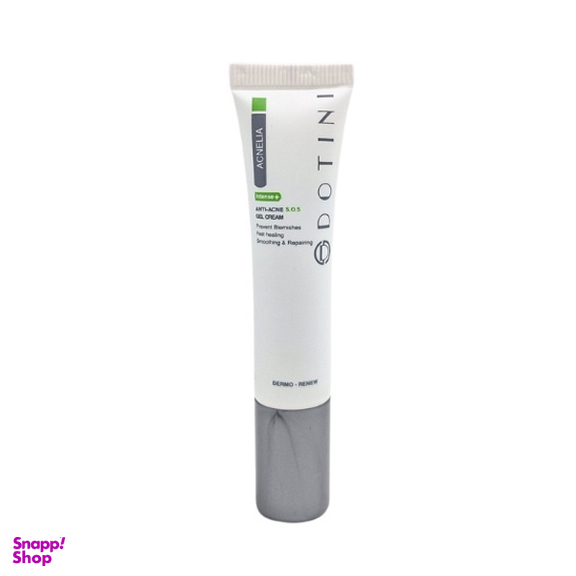 ژل ضد جوش فوری دوتینی مدل اکنلیا حجم 15 میلی لیتر