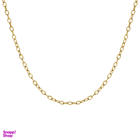 زنجیر طلا 18 عیار اقلیمه کد ZT202