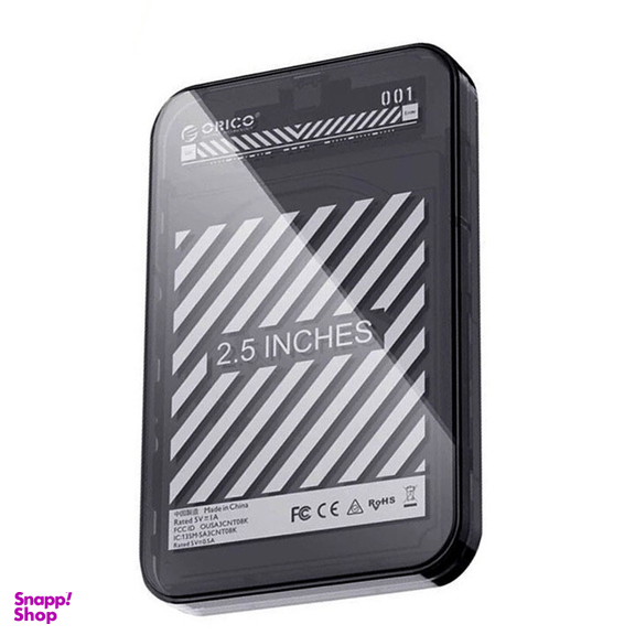 باکس هارد 2.5 اینچ Type-C اوریکو مدل 2599C3-CR