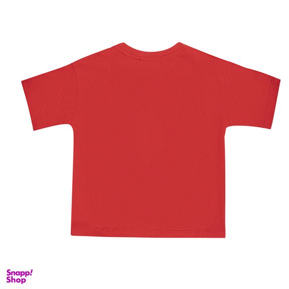 تیشرت آستین کوتاه پسرانه فیورلا مدل t-rex کد 35059