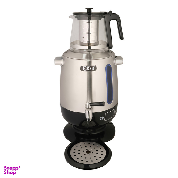 سماور برقی سوپر کاسا مدل CA-320 گنجایش ۴ لیتر