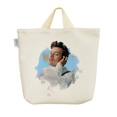 ساک خرید خندالو مدل  Harry Styles کد 1551