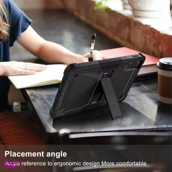 کاور تبلت سامورایی مدل MEGATRON مناسب برای شیائومی Redmi Pad 10,6