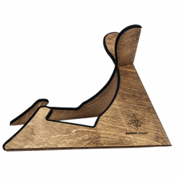 پایه گیتار باروک مدل کتابی