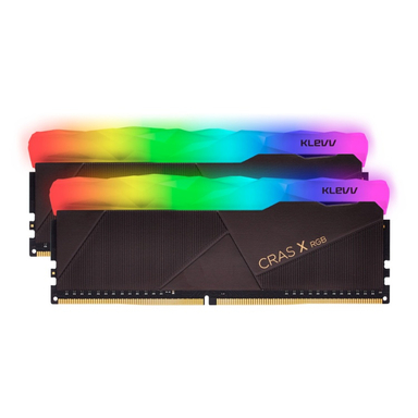 رم دسکتاپ کلو مدل 3600MHz DDR4 ظرفیت 16 گیگابایت بسته 2 عددی