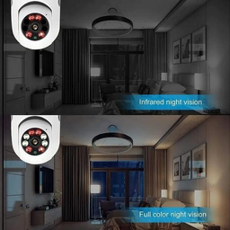 دوربین مداربسته هوشمند تی اسمارت مدل 360 درجه