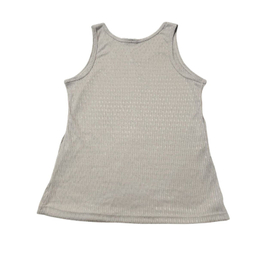 تاپ زنانه کد 1011 رنگ نقره ای