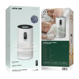 دستگاه تصفیه هوا گرین لاین مدل GNCMPAIRPRWH