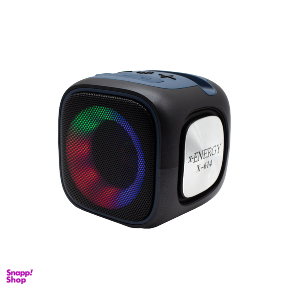 اسپیکر بلوتوثی قابل حمل ایکس-انرژی مدل X-614