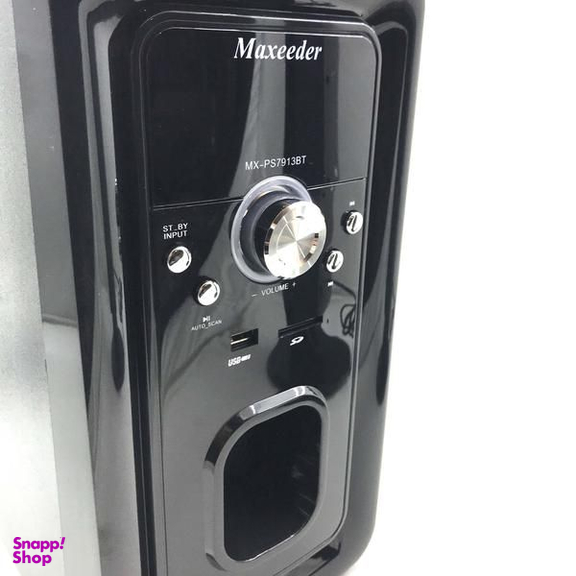پخش کننده خانگی مکسیدر مدل MX-PS7913BT