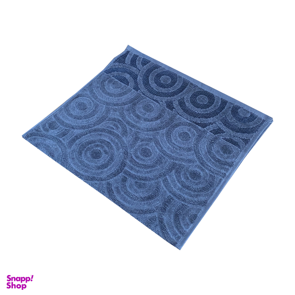 حوله دستی ماندگار مدل Circle سایز 40×75 سانتی متر