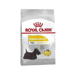 غذای خشک سگ رویال کنین مدل Derma Comfort Mini وزن 3 کیلوگرم