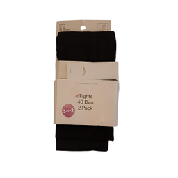 جوراب شلواری دخترانه کد 885 SH مجموعه 2 عددی