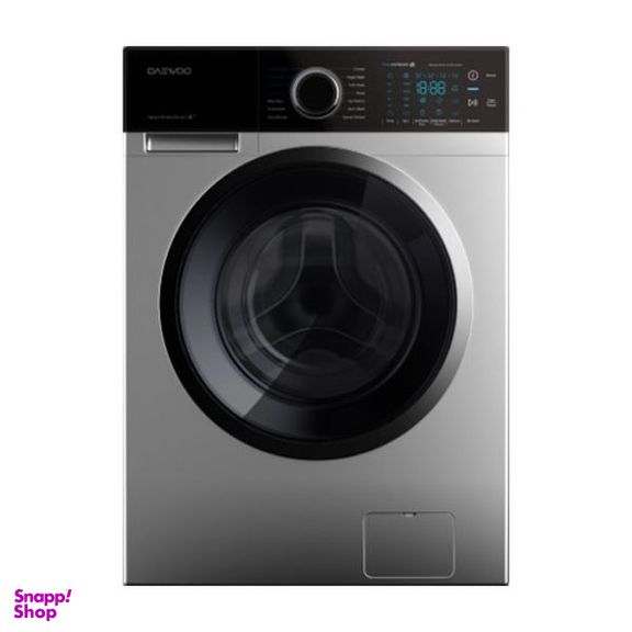 ماشین لباسشویی دوو مدل LM-850SB ظرفیت ۸ کیلوگرم