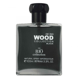 ادوپرفیوم مردانه ریو کالکشن مدل Wood Black