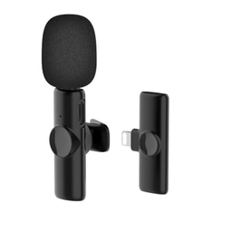 میکروفون بی سیم یقه ای مدل Wireless Lavalier