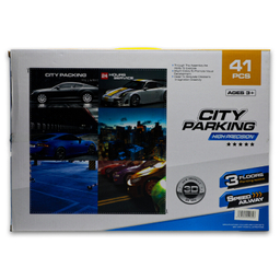 اسباب بازی پارکینگ طبقاتی کد A017