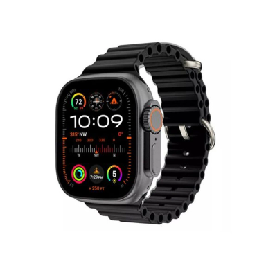 ساعت هوشمند HK9 Ultramax به همراه بند اضافه