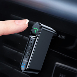 گیرنده بلوتوثی بیسوس مدل type 7 Aux car wireless