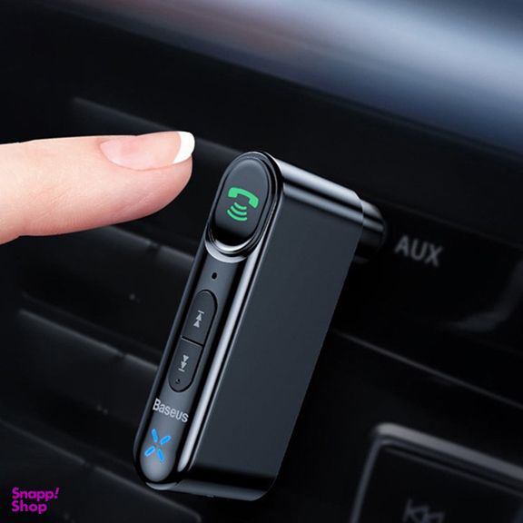 گیرنده بلوتوثی بیسوس مدل type 7 Aux car wireless
