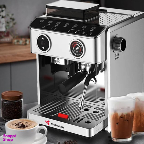 اسپرسوساز 2.5 لیتر مباشی مدل ME-CCM2061